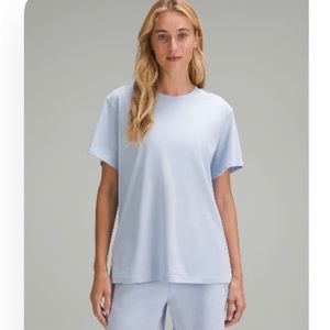 Lululemon All Yours Cotton Tee